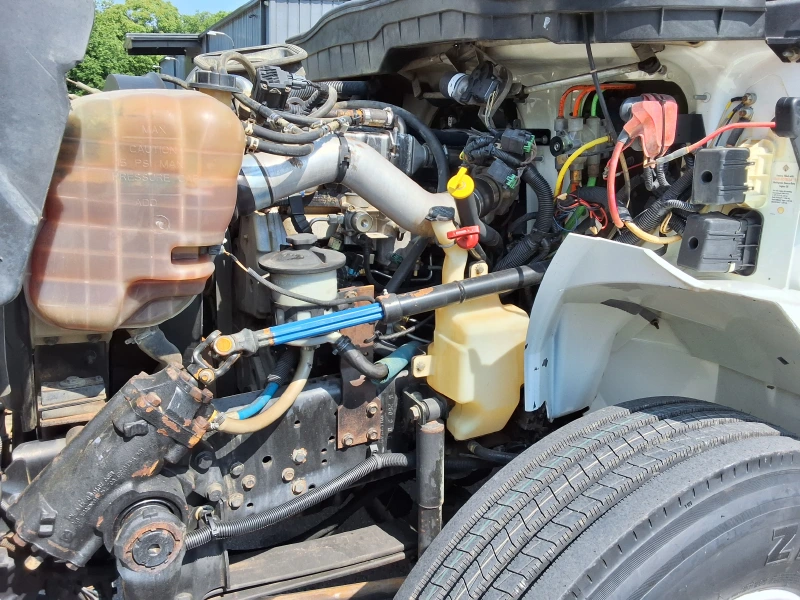 2009 INTERNATIONAL 4300