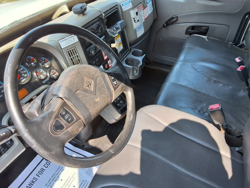 2009 INTERNATIONAL 4300