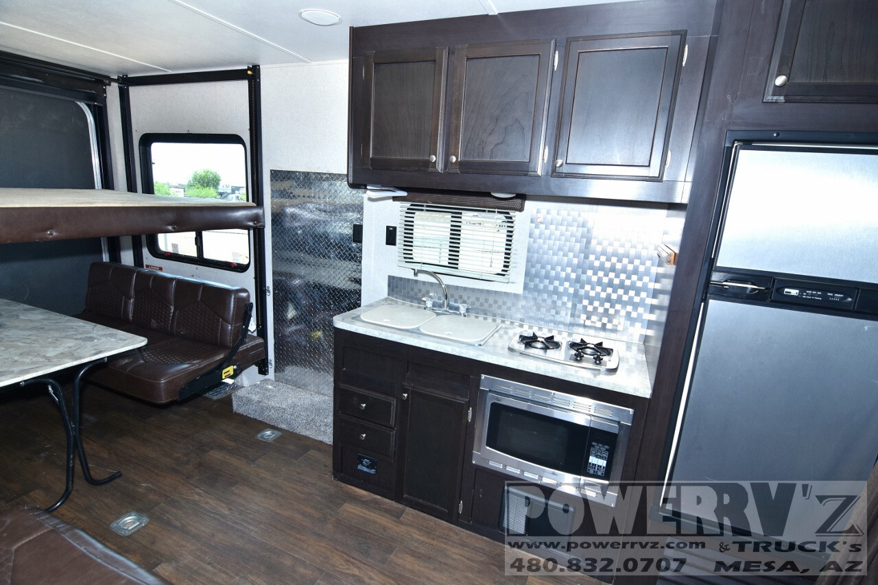 2017 Jayco octane 222