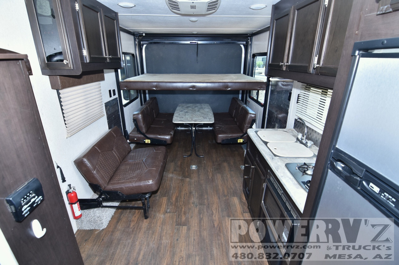 2017 Jayco octane 222