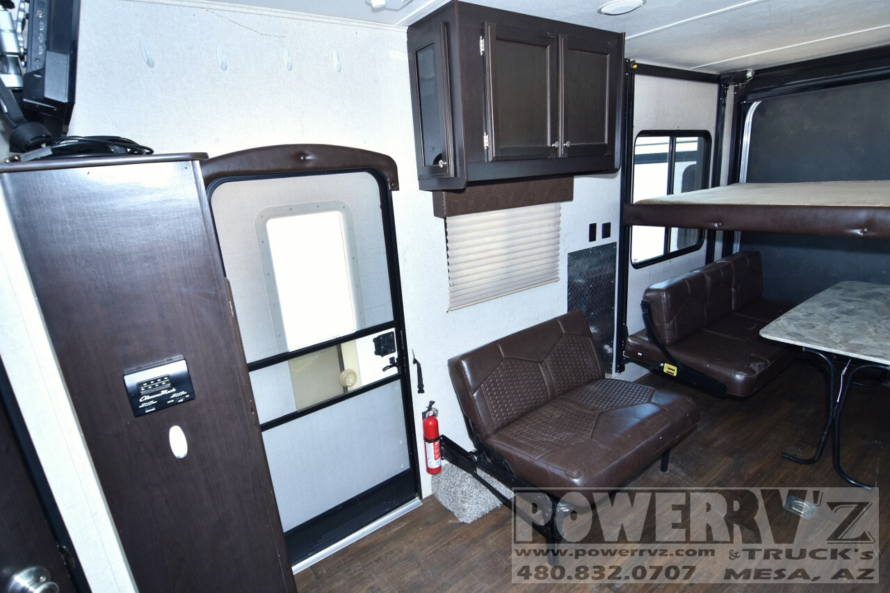 2017 Jayco octane 222