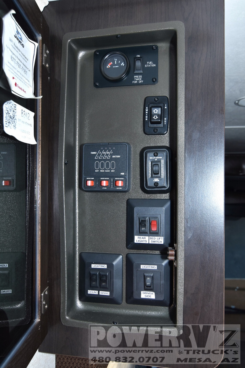 2017 Jayco octane 222