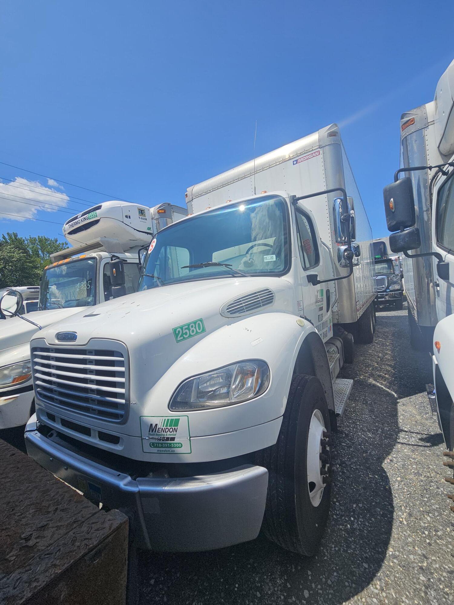 2019 FREIGHTLINER BUSINESS CLASS M2 106 in Lakewood, NJ