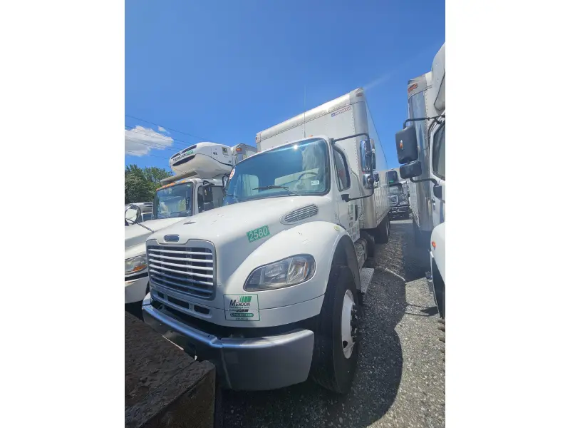 2019 FREIGHTLINER BUSINESS CLASS M2 106