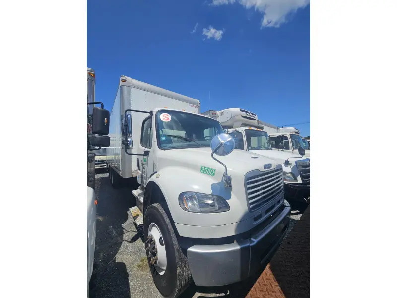 2019 FREIGHTLINER BUSINESS CLASS M2 106