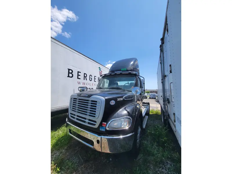 2018 FREIGHTLINER BUSINESS CLASS M2