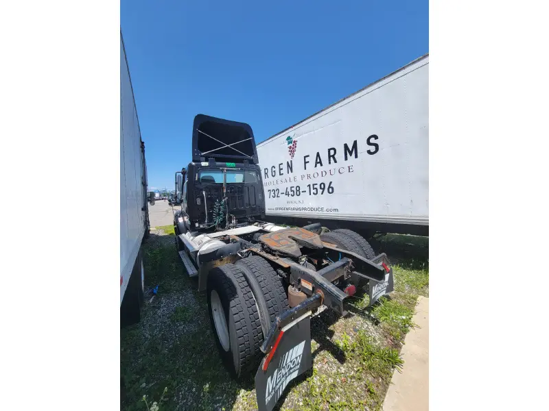 2018 FREIGHTLINER BUSINESS CLASS M2