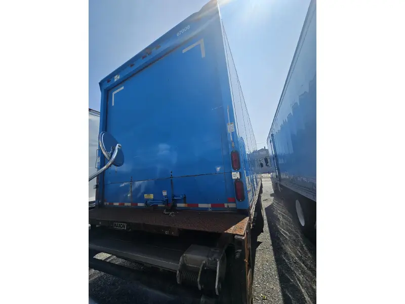 2017 KENWORTH K370