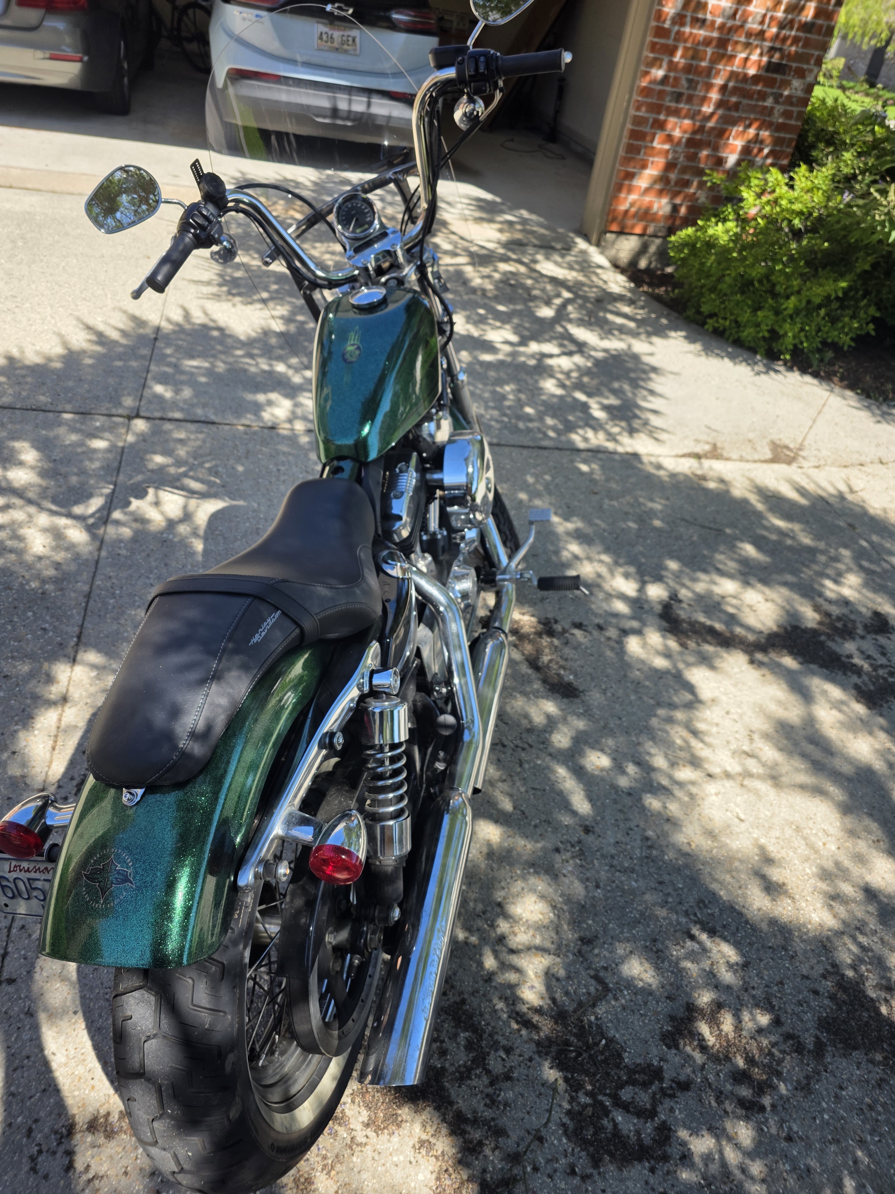 Green Motorcycles For Sale Near Schiller Park, LA - Cycle Trader