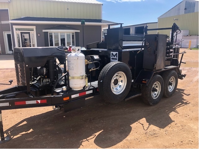 2023 MARATHON 350 Gallon MASTIC MELTER - 190453 in Mountain Lake, MN