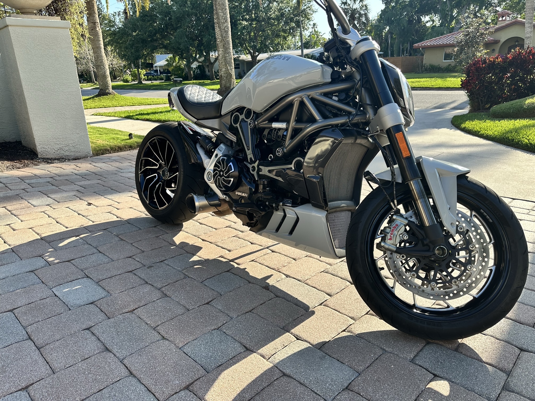 Used 2016 Ducati Xdiavel S For Sale in Sarasota, FL