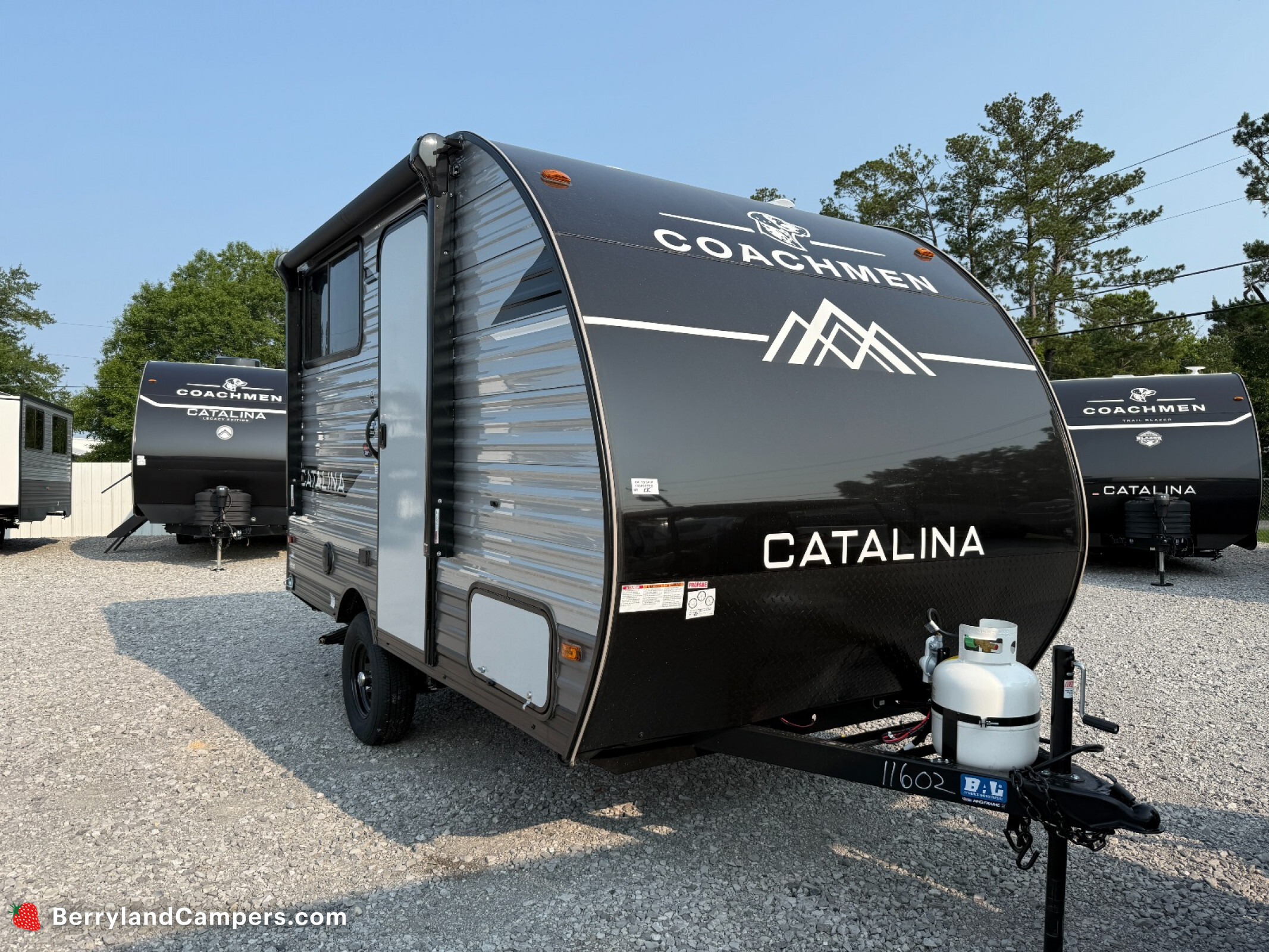 2025 Coachmen Catalina Summit 134BHX in holden LA