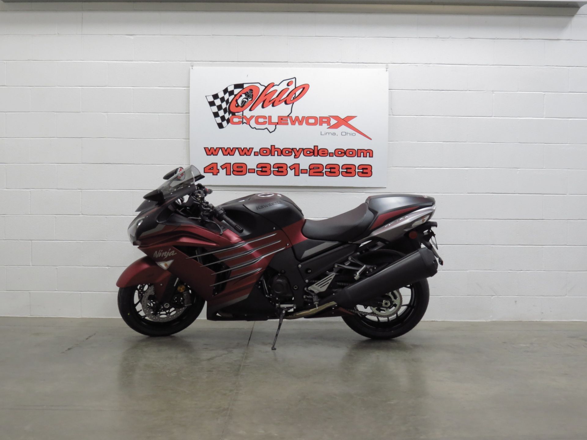 Kawasaki Ninja ZX-14R,NINJA ZX-14R Motorcycles For Sale in