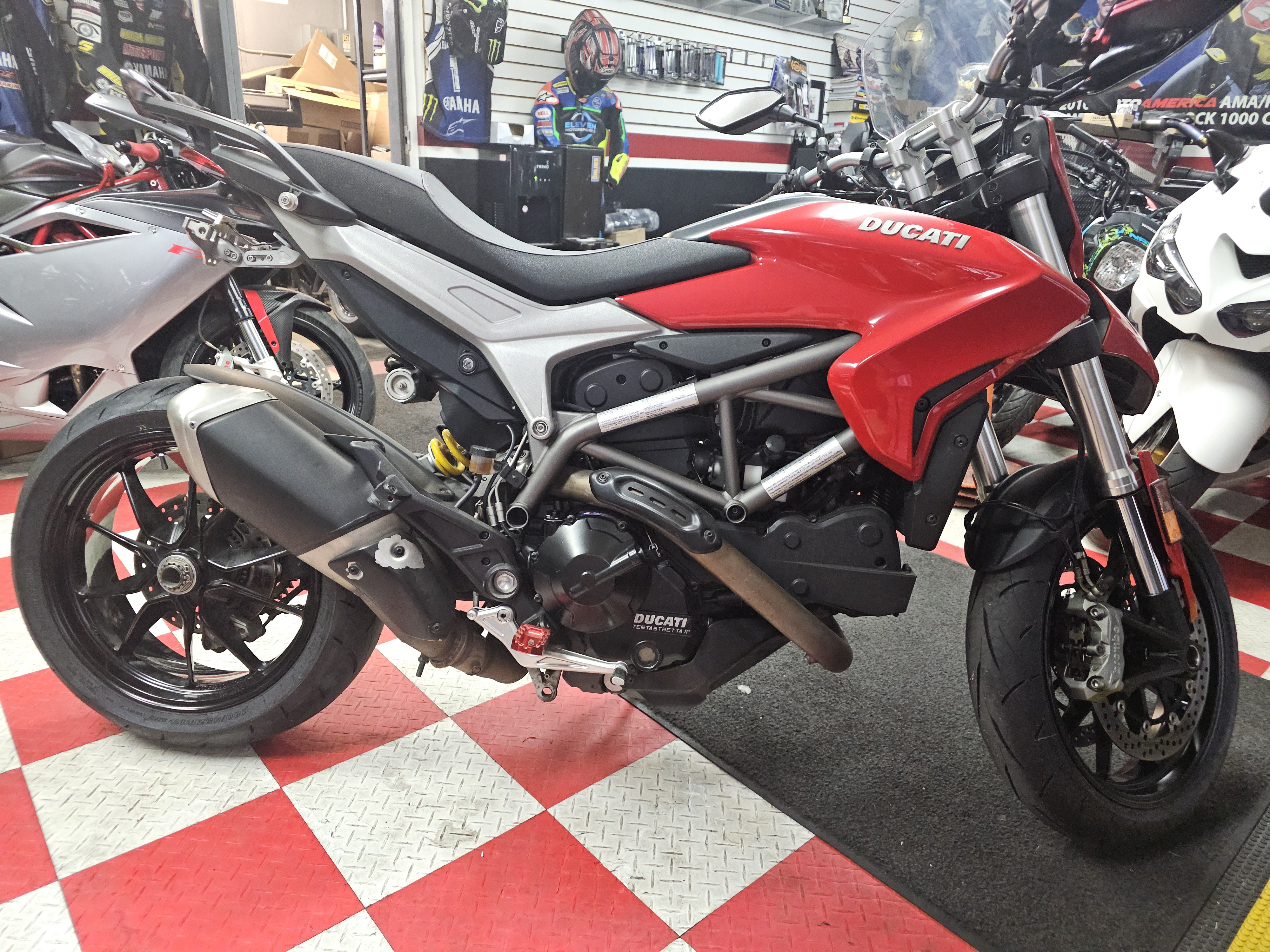 tw Ducati Hyperstrada Motorcycles For Sale - Cycle Trader