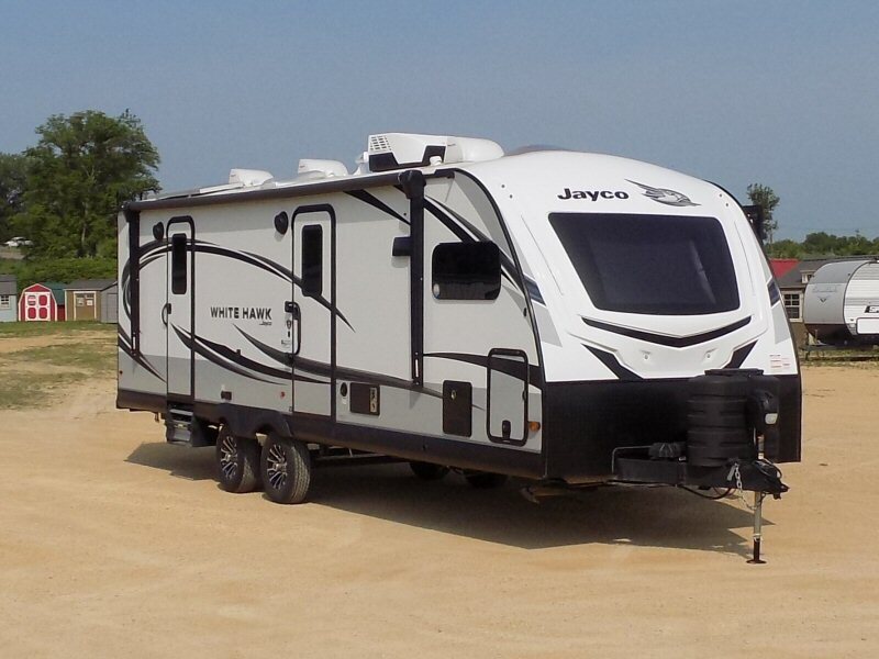 2024 Jayco WHITE HAWK 26FK RV
