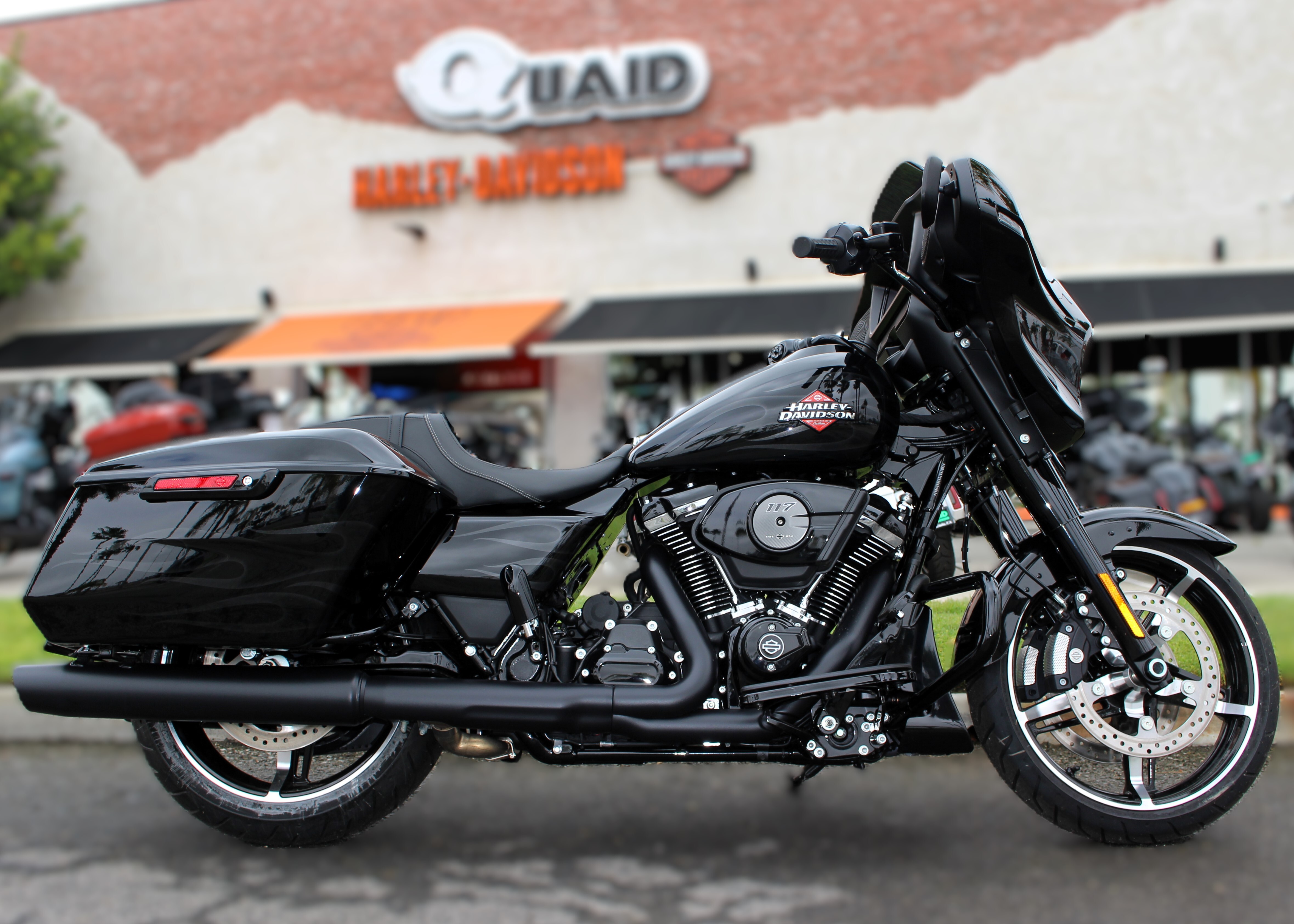 2025 Harley-Davidson STREET GLIDE in Loma Linda, CA