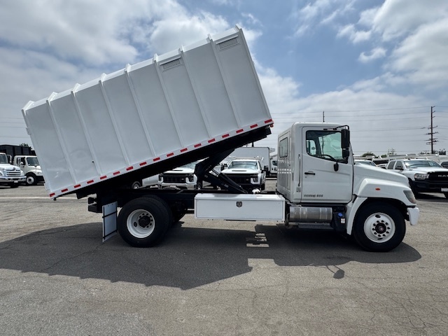 Butler,freightliner,kenworth,silver Eagle,thermoking Class 6