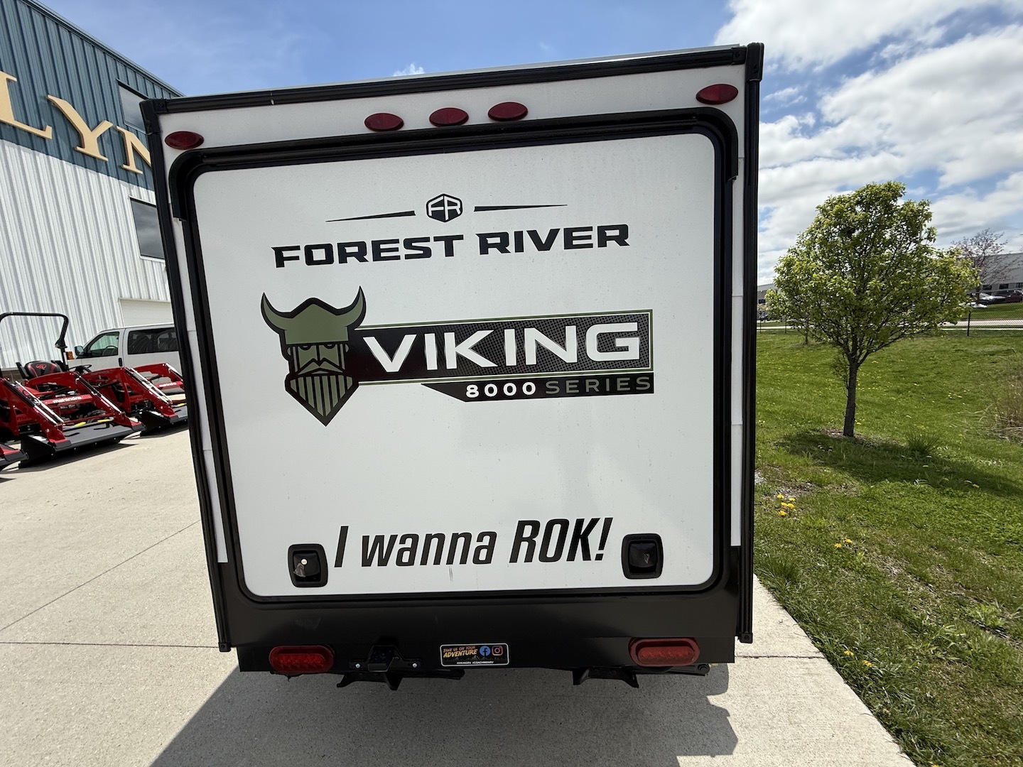 2025 Forest River