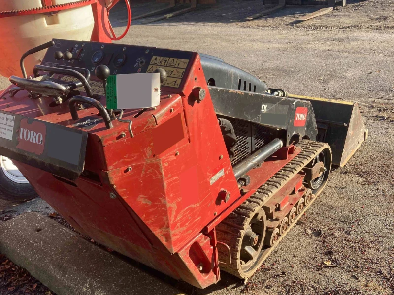 2018 TORO Dingo TX-427