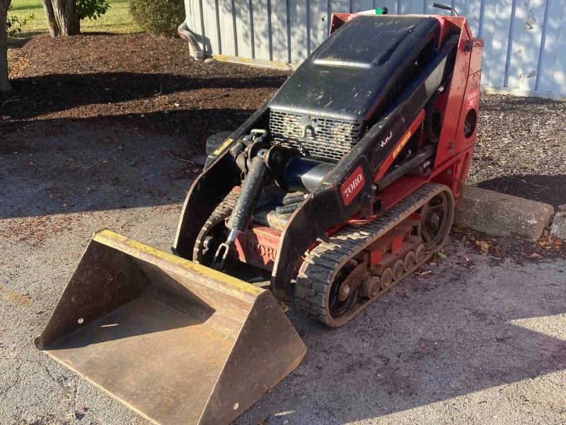 2018 TORO Dingo TX-427