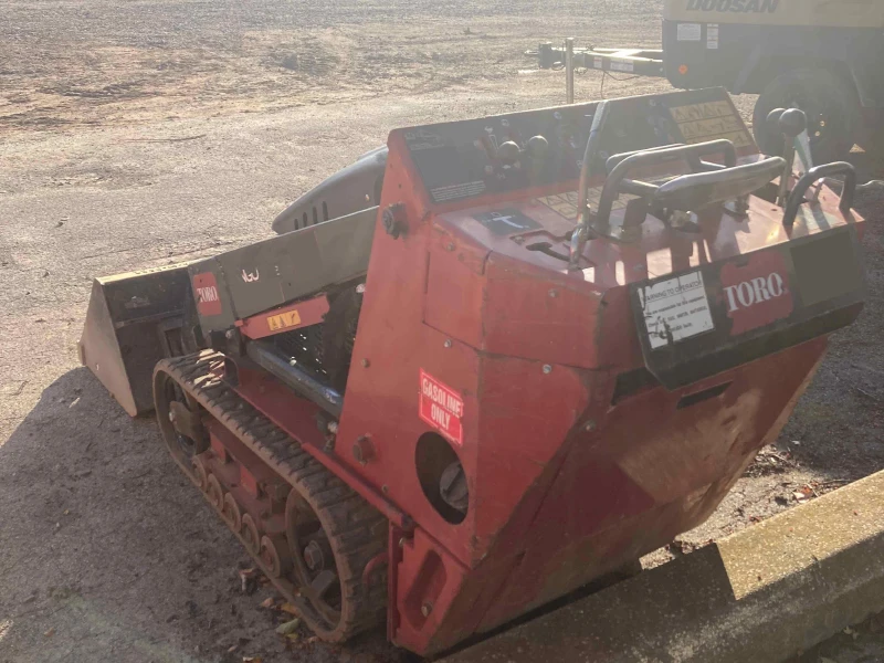 2018 TORO Dingo TX-427