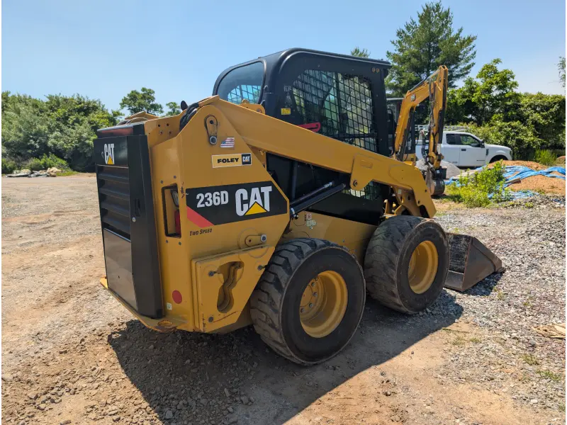 2016 CATERPILLAR 236D
