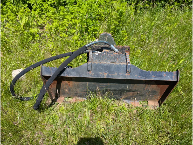 2016 CATERPILLAR 236D