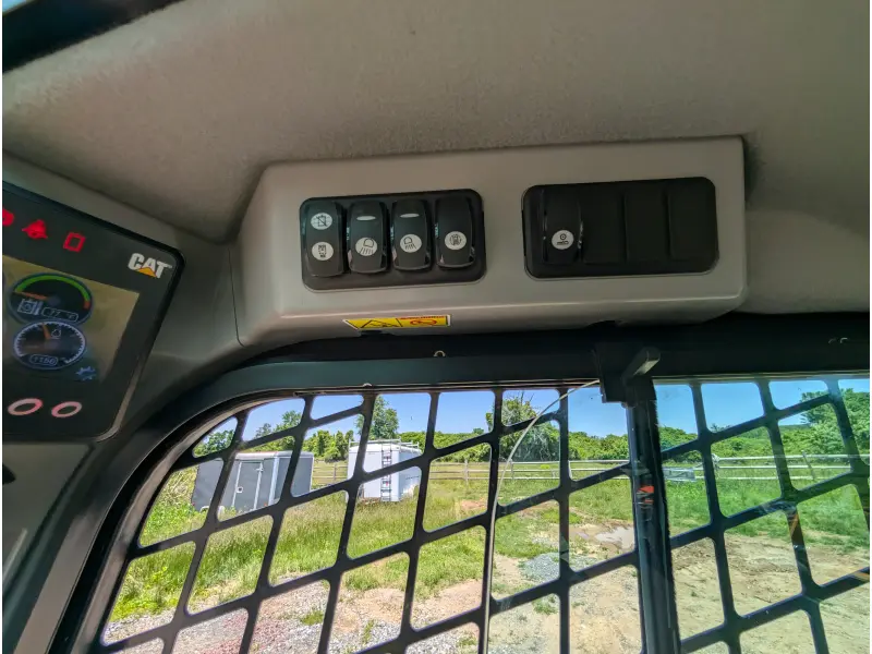 2016 CATERPILLAR 236D