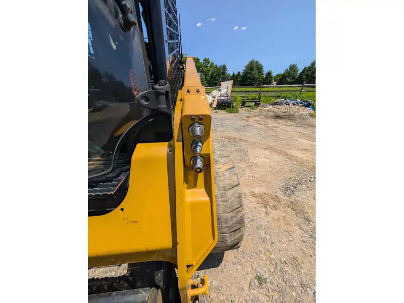 2016 CATERPILLAR 236D