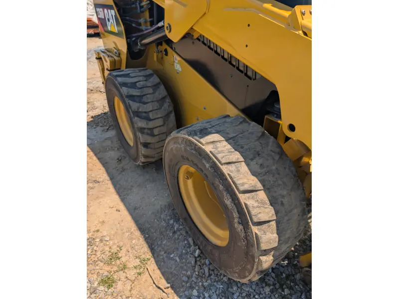 2016 CATERPILLAR 236D