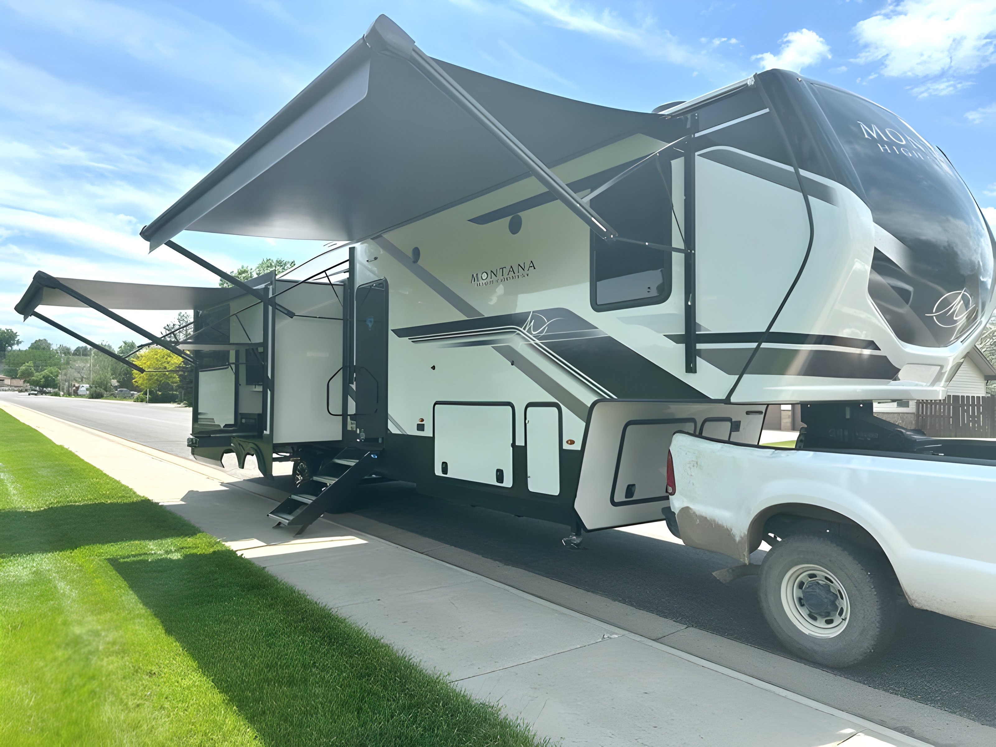 2025 Keystone Montana High Country 325RK in cody WY