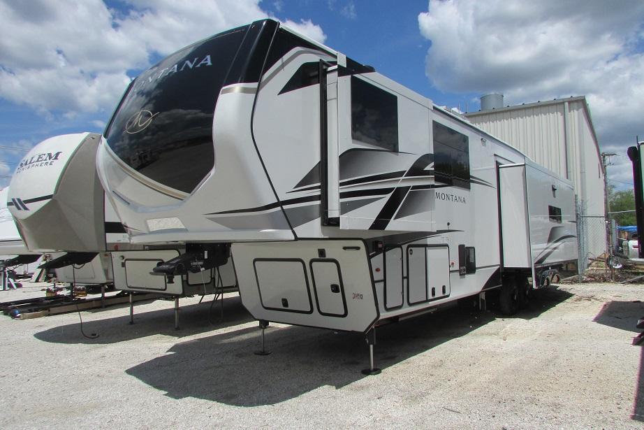 2025 Keystone Montana 3781RL in east peoria IL