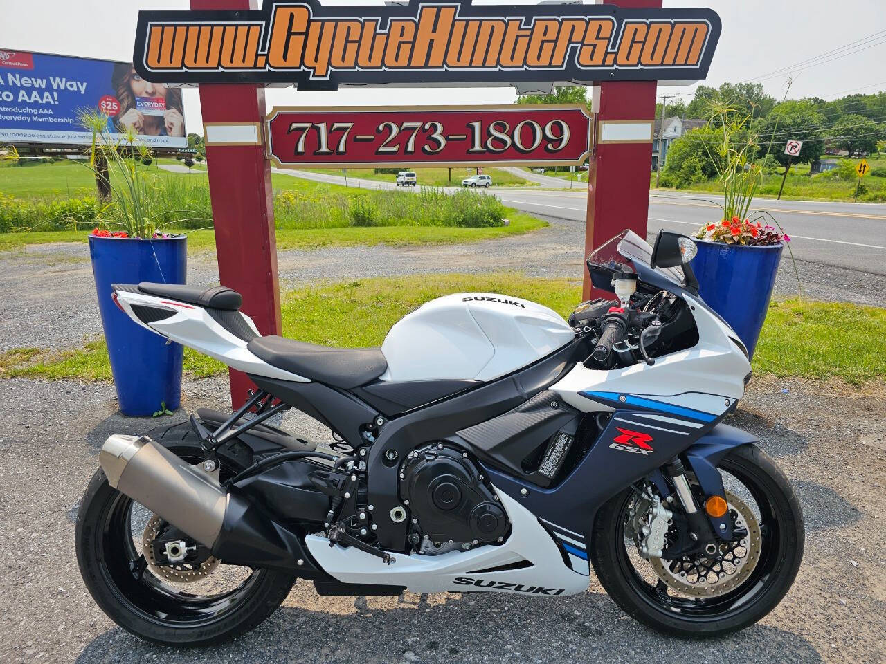 White Cruiser Motorcycles For Sale Near Gambrills, MD - Cycle Trader