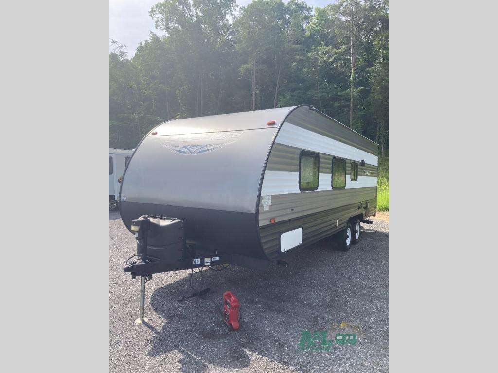 Forest River Salem Cruise Lite 241QBXL RVs For Sale - RV Trader