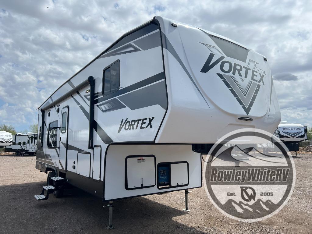 Vortex Fifth Wheels New - Genesis Supreme RV