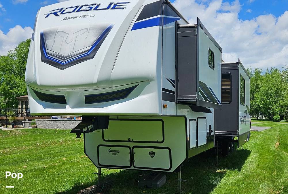 Forest River Vengeance Rogue Armored 371A13 RVs For Sale