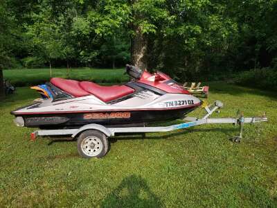 Jet Ski 2005 Seadoo Gtx Limited 2005 Seadoo Gtx Supercharged For