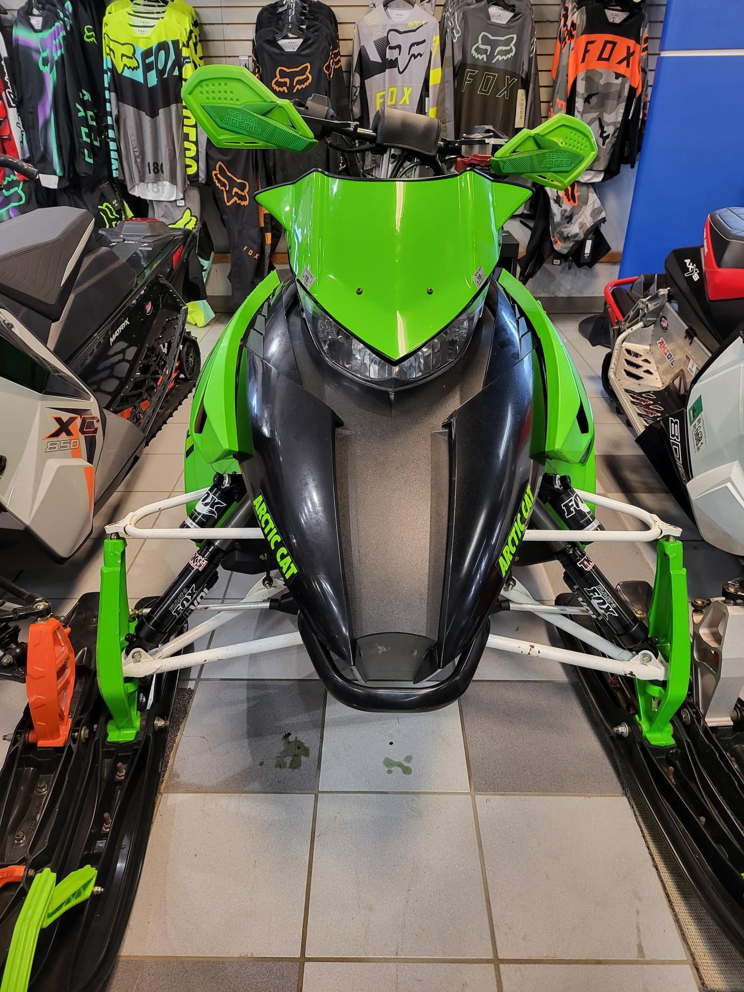 Z For Sale Near 50010 - Arctic Cat Snowmobiles - Snowmobile