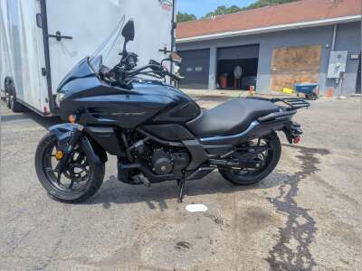 2015 Honda Ctx 700 Dct Abs (CTX700D) Motorcycles For Sale - Cycle Trader
