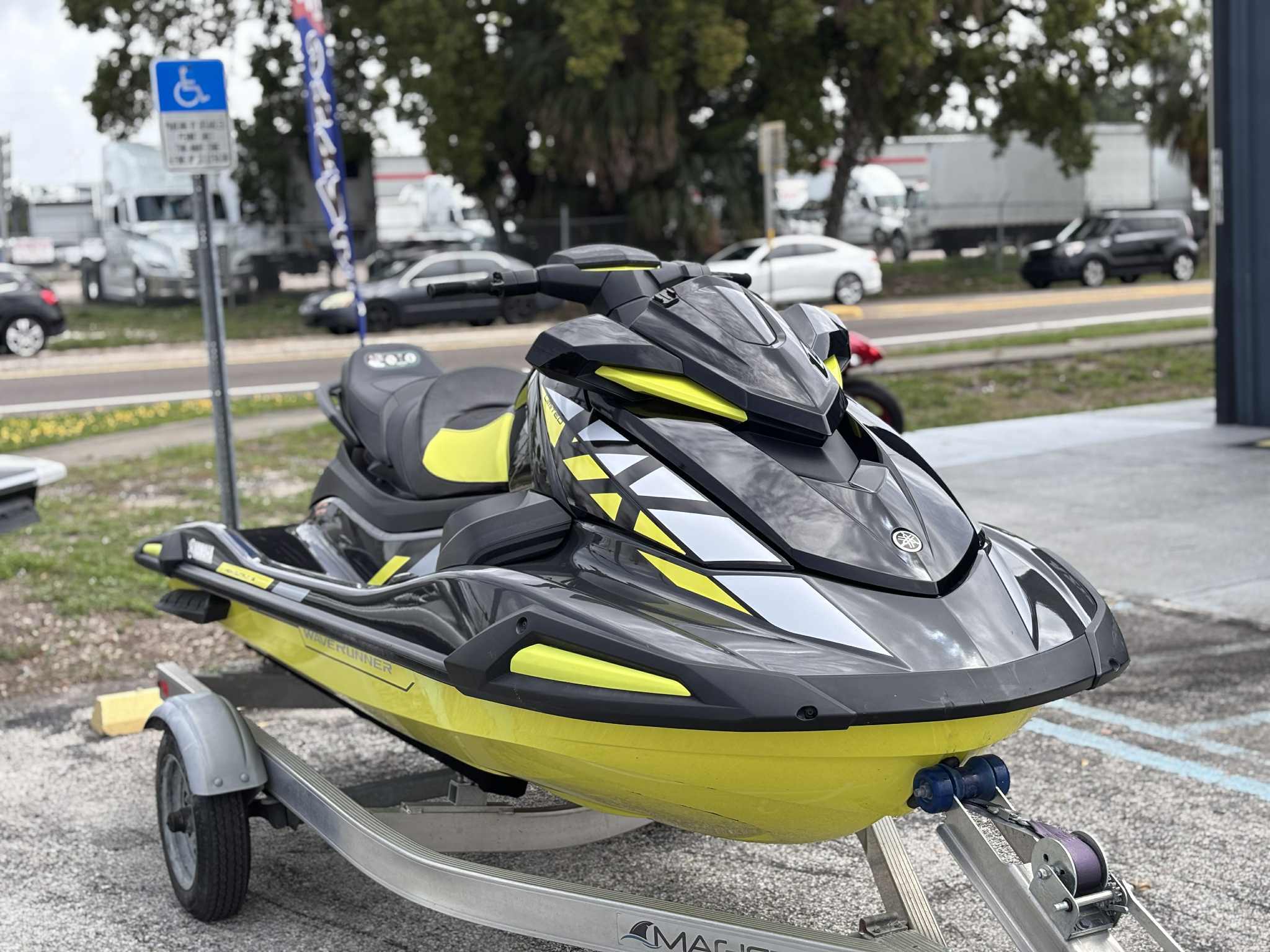 2022 Yamaha VX HO WITH AUDIO LIMITED HO in tampa FL
