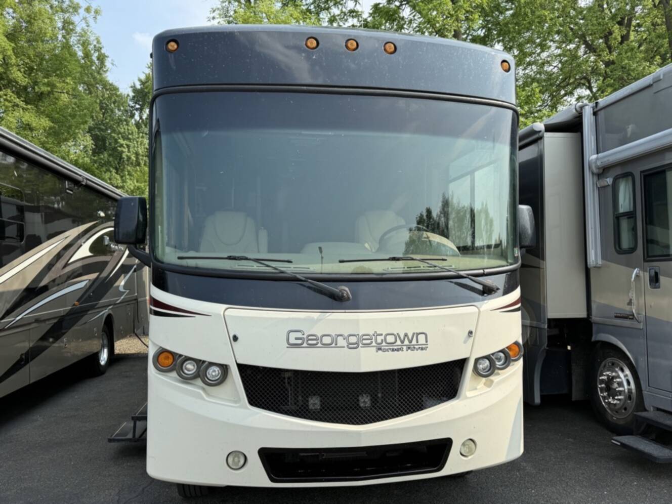 A photo of this 2015 Forest River GEORGETOWN 335DS