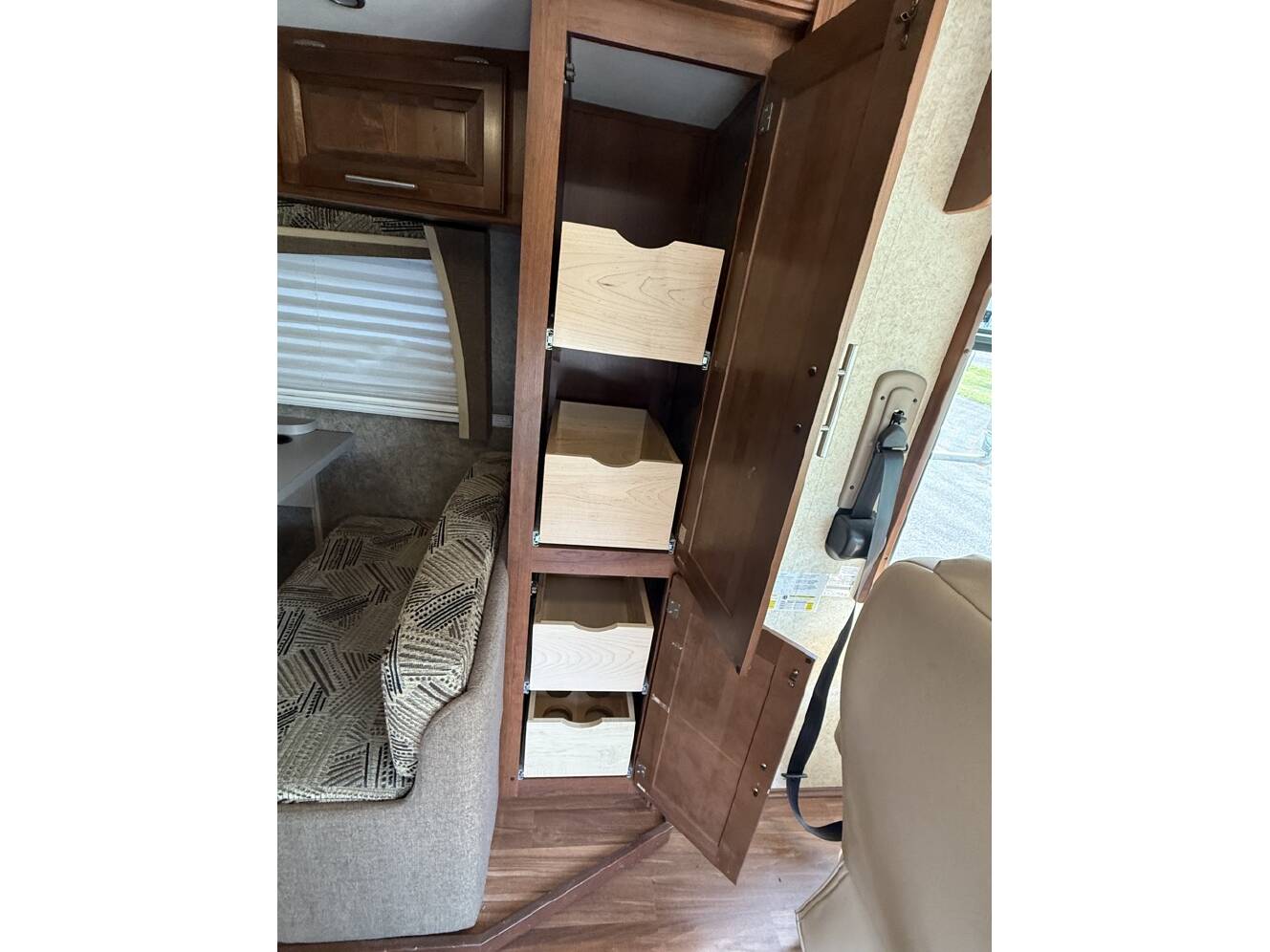 A photo of this 2015 Forest River GEORGETOWN 335DS