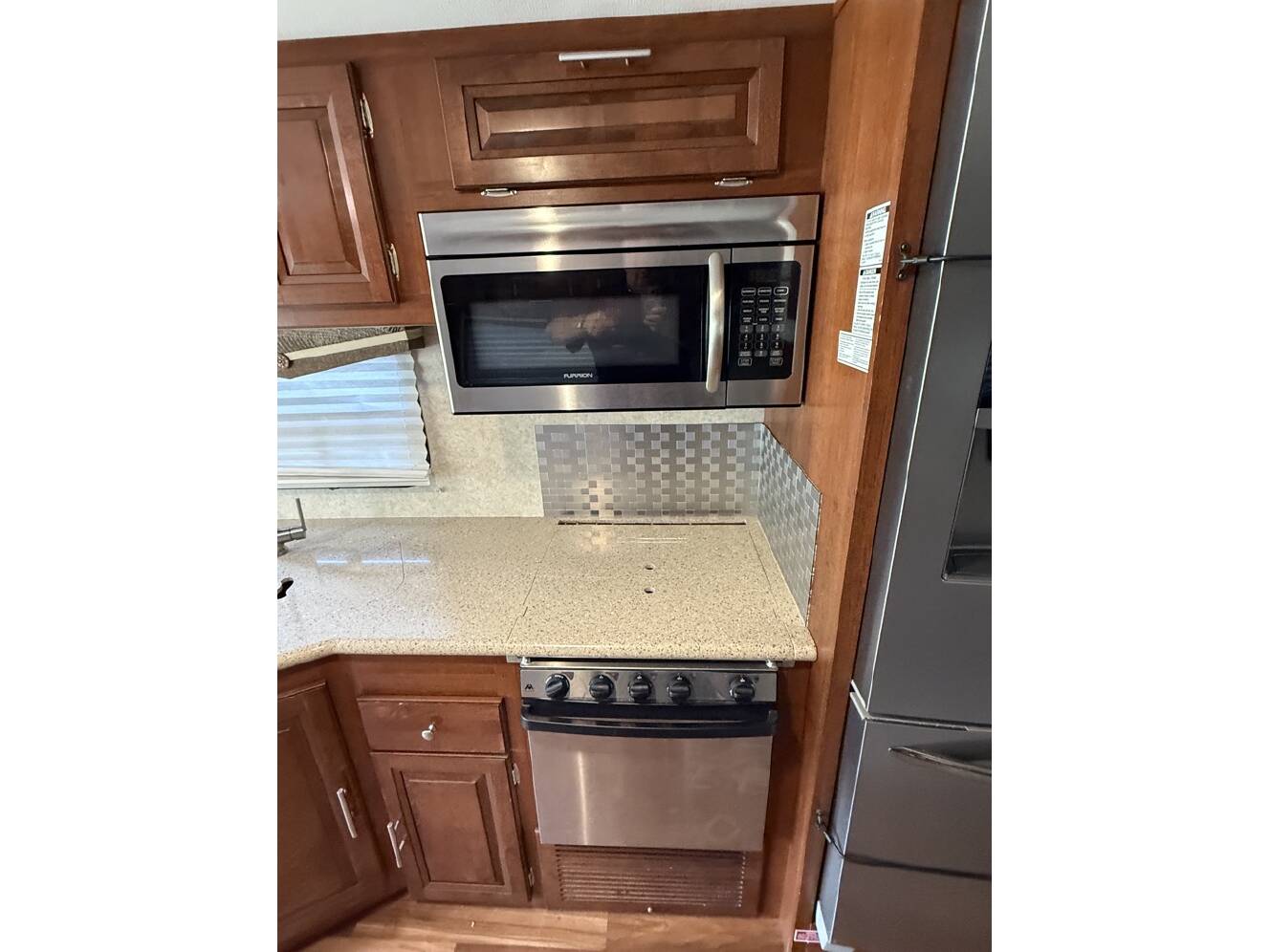 A photo of this 2015 Forest River GEORGETOWN 335DS