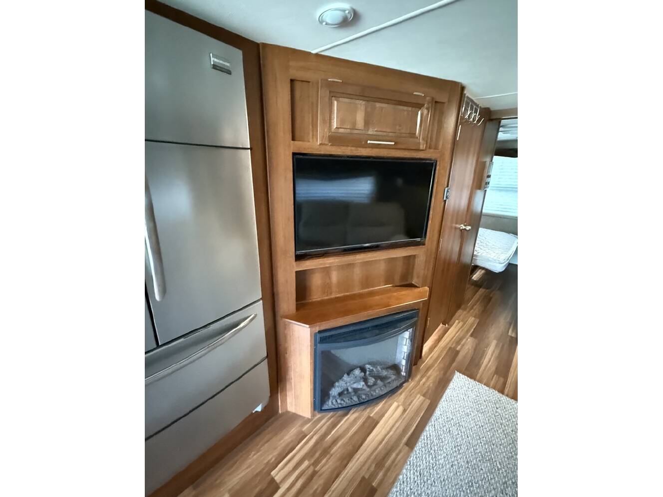 A photo of this 2015 Forest River GEORGETOWN 335DS