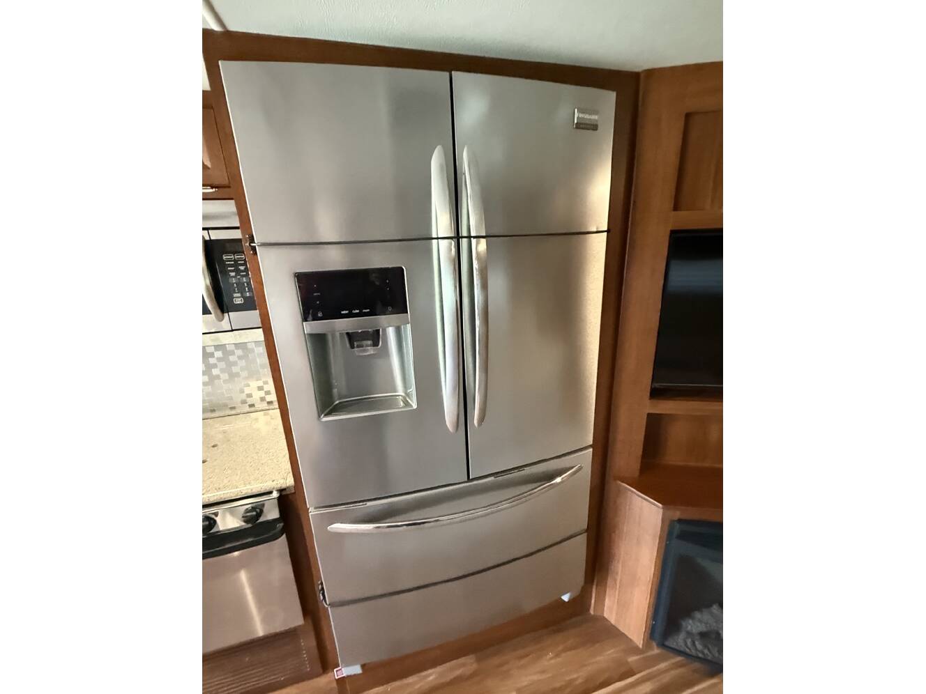A photo of this 2015 Forest River GEORGETOWN 335DS