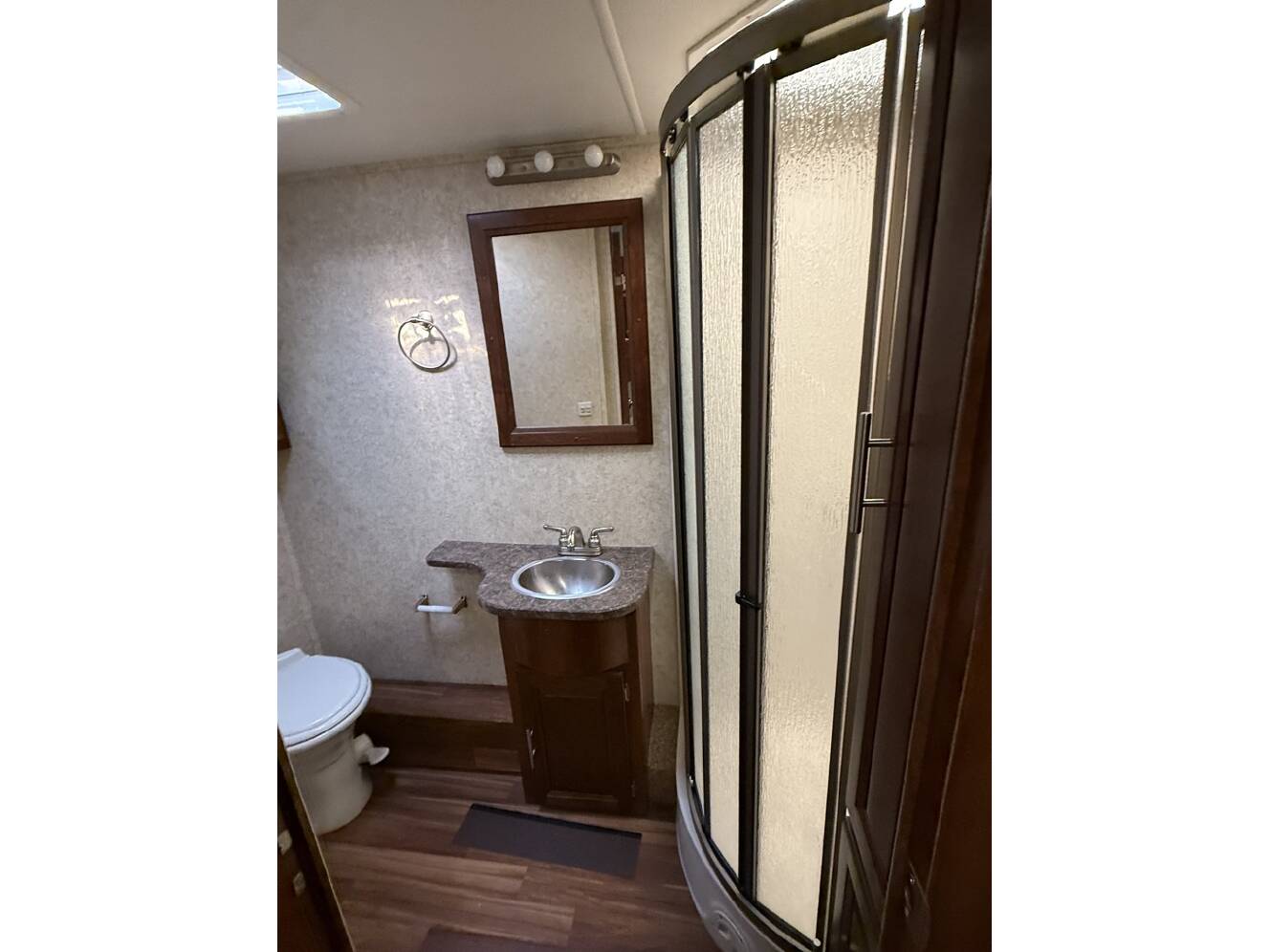 A photo of this 2015 Forest River GEORGETOWN 335DS