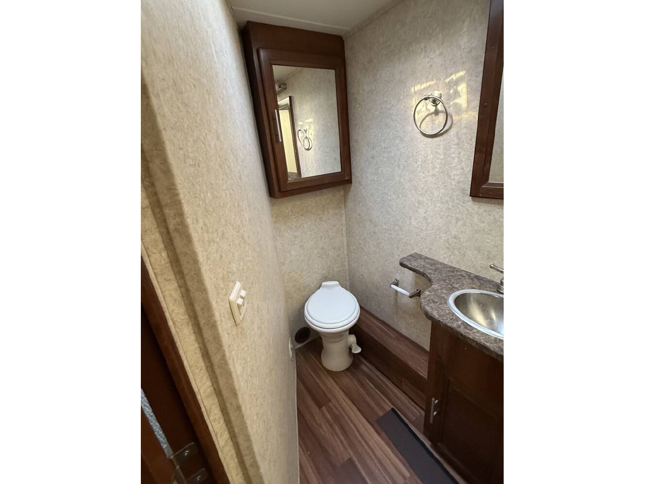 A photo of this 2015 Forest River GEORGETOWN 335DS