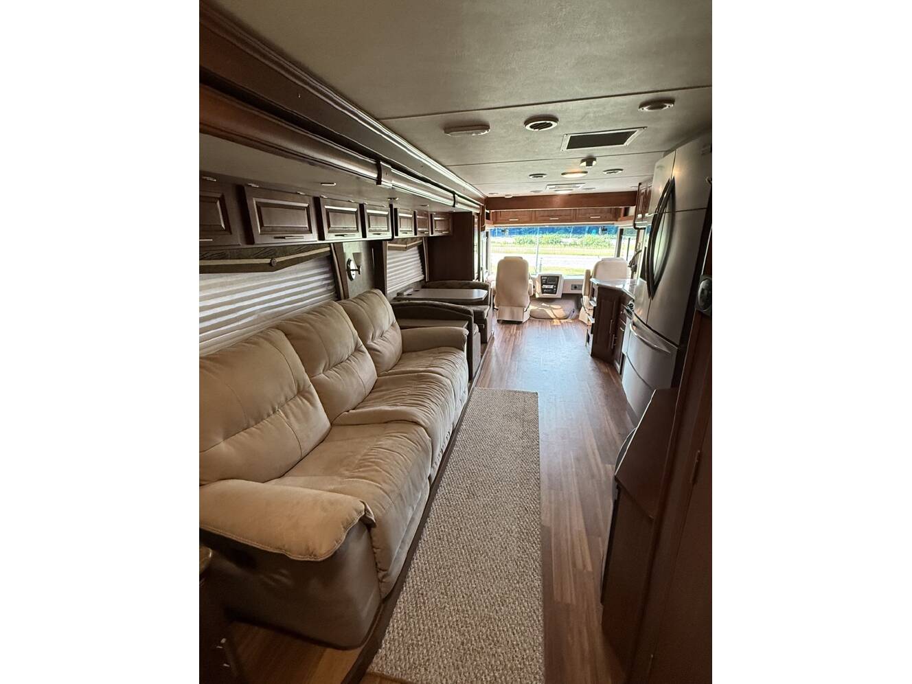 A photo of this 2015 Forest River GEORGETOWN 335DS