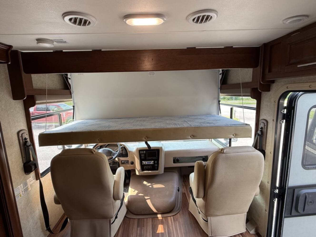 A photo of this 2015 Forest River GEORGETOWN 335DS