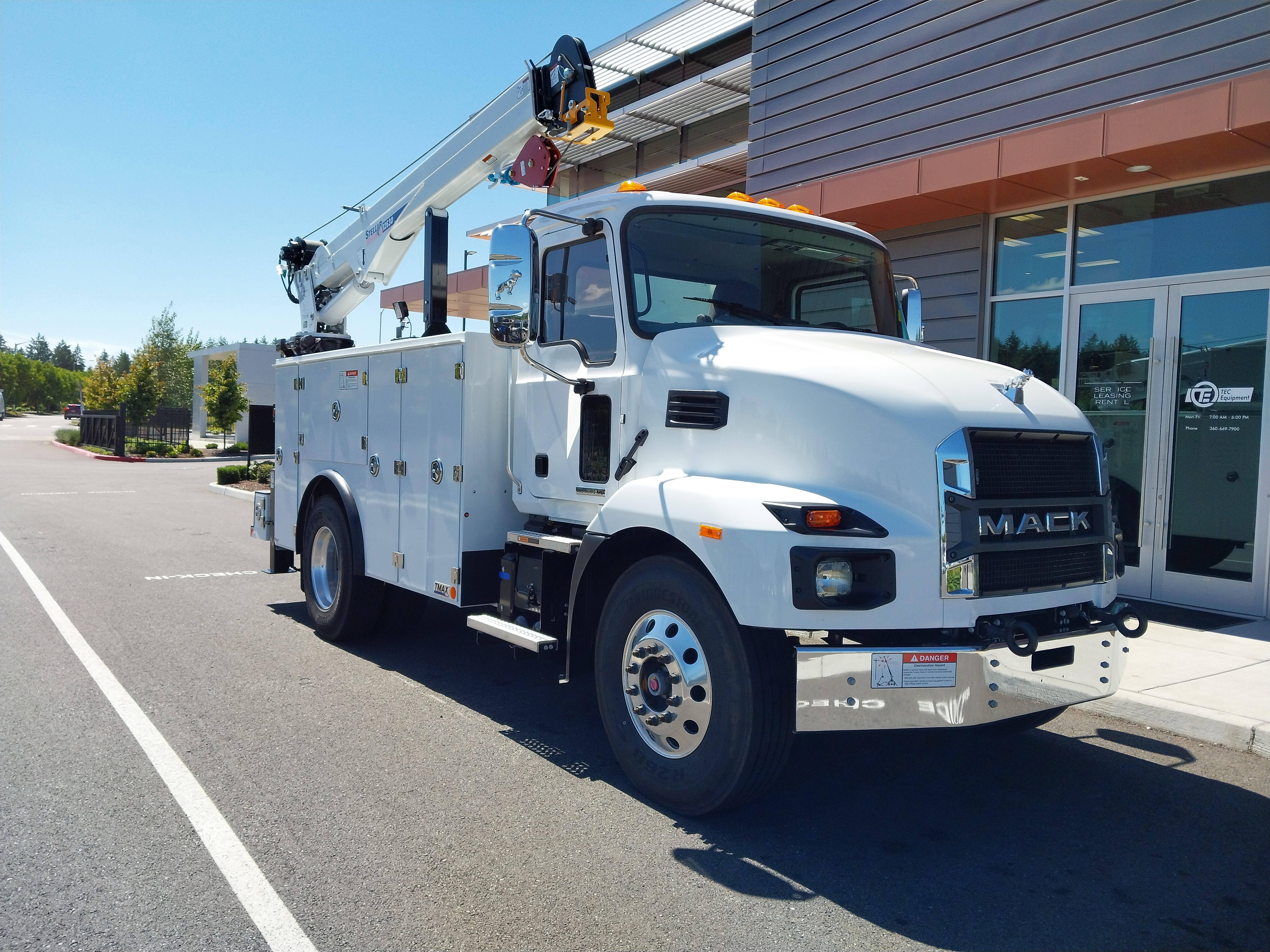 2026 MACK MD6 in Seattle, WA